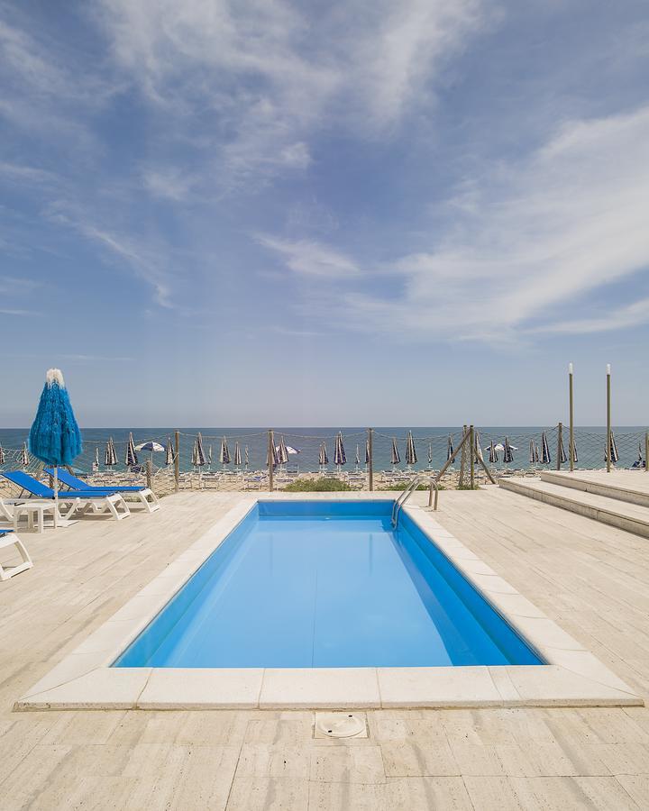 Hotel Marcelli Numana Exterior photo